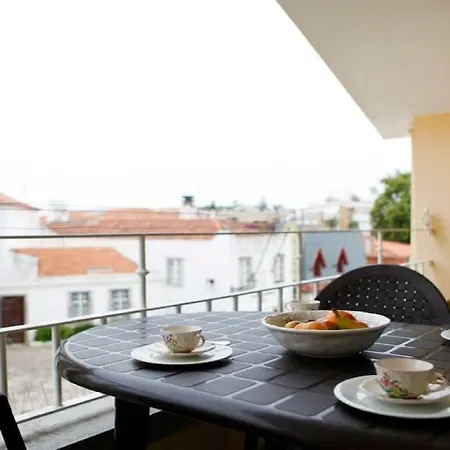 דירה Yellow House 2 Bedroom Historic Centre A+ Location קסקאיס