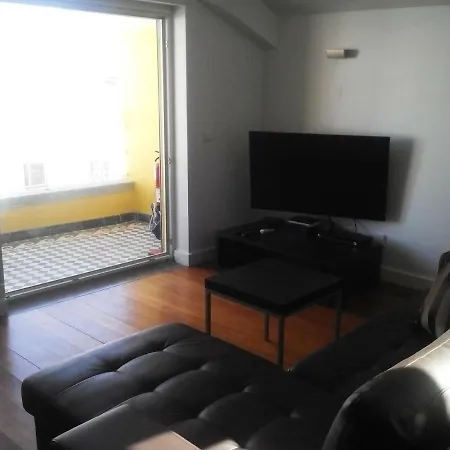 דירה Yellow House 2 Bedroom Historic Centre A+ Location קסקאיס
